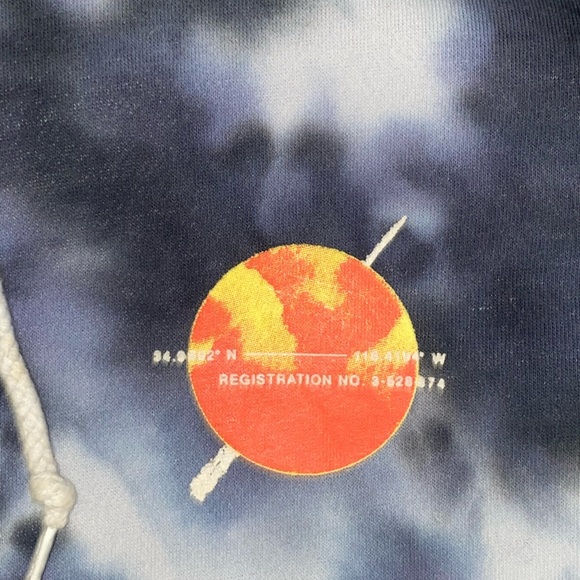 RARE Cactus Art Hoodie - Picture 4 of 7